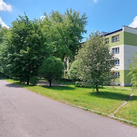 Apartment Frida Katowice Ligota Near Hospitals & Sum Exterior foto